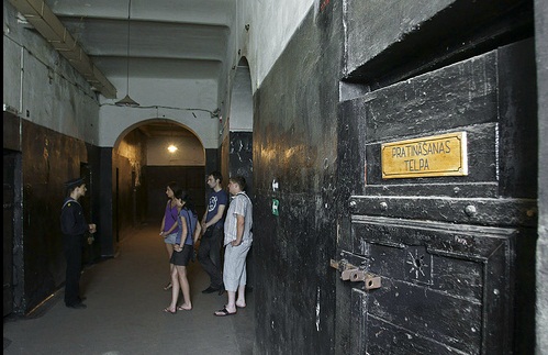 Karosta Prison Hotel