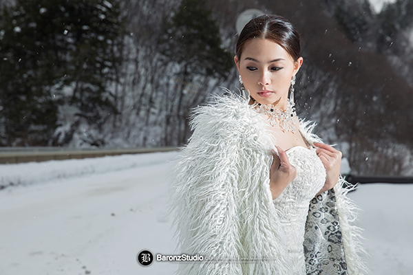 Pre-wedding in japan