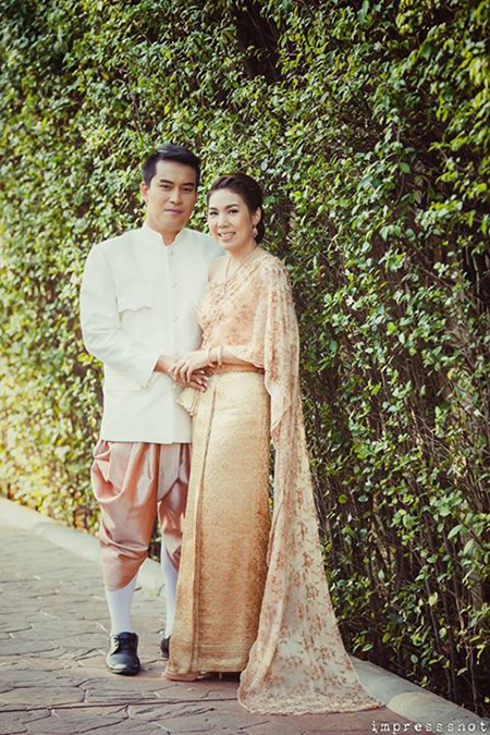 thai wedding 