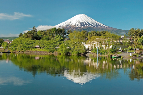10 สถานที่ท่องเที่ยวญี่ปุ่น