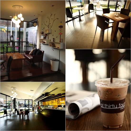 20 ร้านกาแฟและร้านเค้กน่านั่งในกรุงเทพฯ