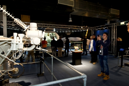 NASA A HUMAN ADVENTURE