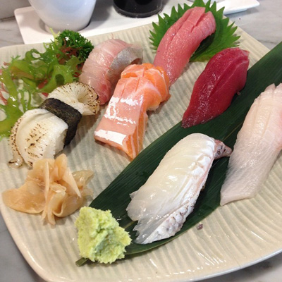 Seiryu Sushi