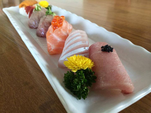 sushi japan 