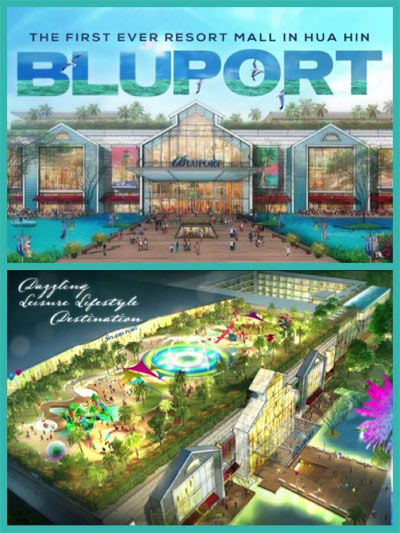 BLUPORT Hua Hin Resort Mall