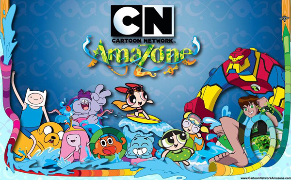 Cartoon Network Amazone 