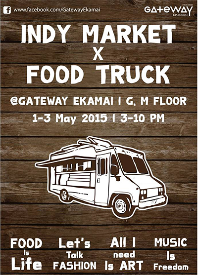 Indy Market x Food Truck