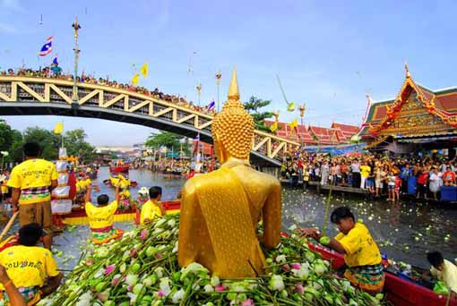 มหัศจรรย์ประเพณีท่องเที่ยวไทย 2557