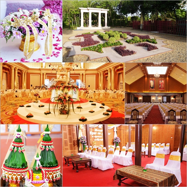 15 สถานที่แต่งงาน 15 สถานที่แต่งงาน