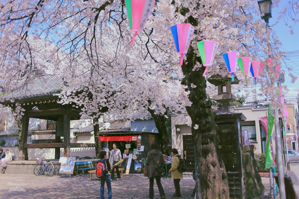 Kawagoe japan