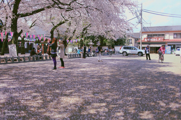 Kawagoe japan