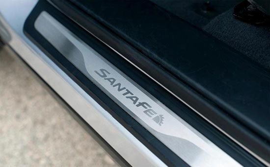 Hyundai Santa Fe 2013 ดุดัน เครื่องแรง โดนใจ