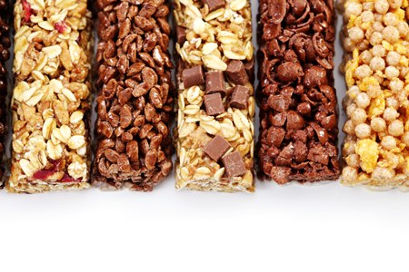 energy bars