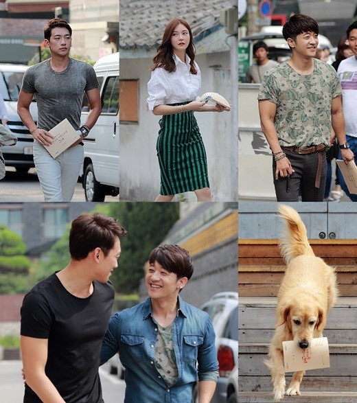 ซีรีส์ My Lovely Girl