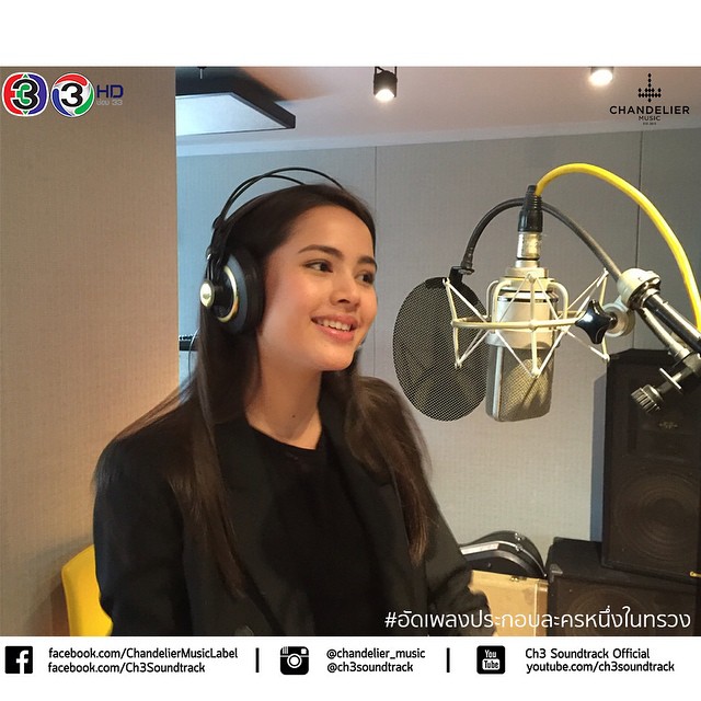 เจมส์ จิ ญาญ่า เพลง จูบ เพลงประกอบละคร หนึ่งในทรวง