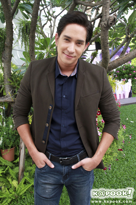 ละคร สามใบไม่เถา บวงสรวง