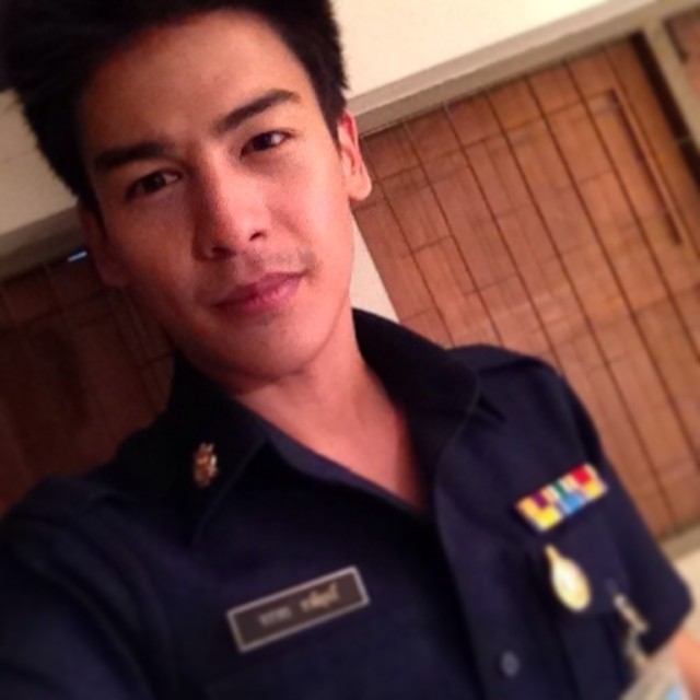 โอ๊ค ภานุพงศ์ เศรษฐเสถียร
