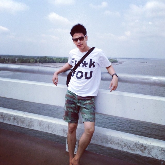 โอ๊ค ภานุพงศ์ เศรษฐเสถียร