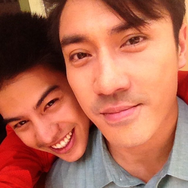 โอ๊ค ภานุพงศ์ เศรษฐเสถียร