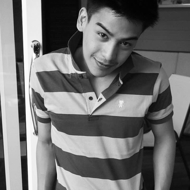 โอ๊ค ภานุพงศ์ เศรษฐเสถียร