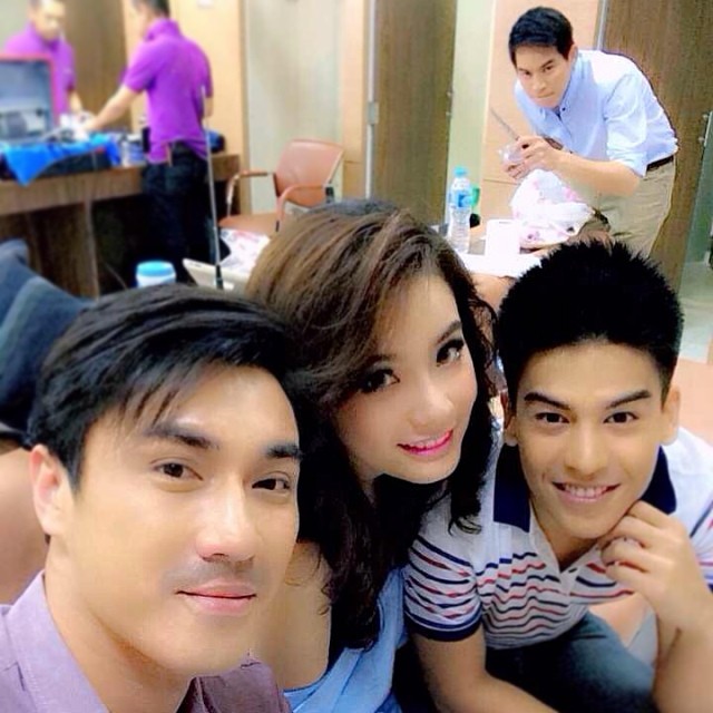 โอ๊ค ภานุพงศ์ เศรษฐเสถียร