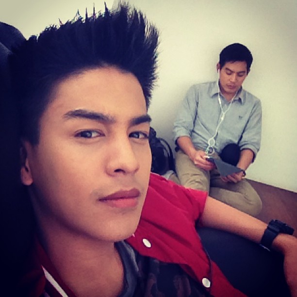 โอ๊ค ภานุพงศ์ เศรษฐเสถียร
