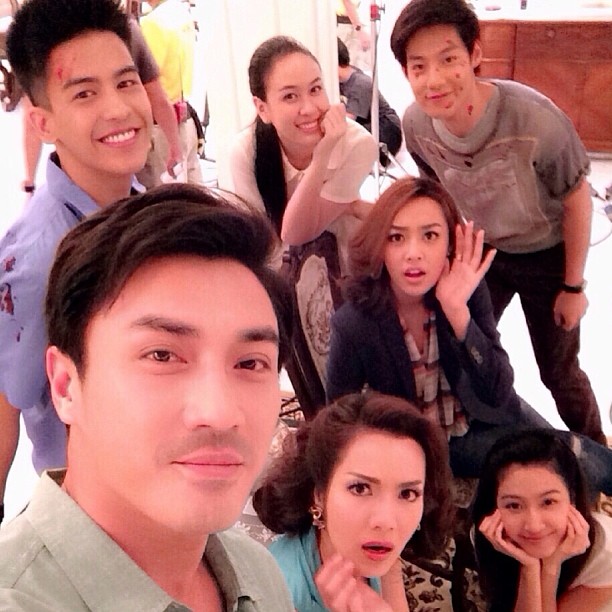โอ๊ค ภานุพงศ์ เศรษฐเสถียร