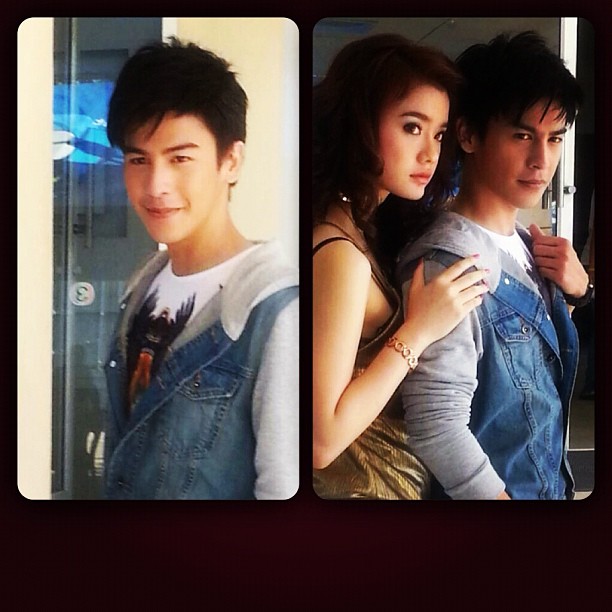 โอ๊ค ภานุพงศ์ เศรษฐเสถียร
