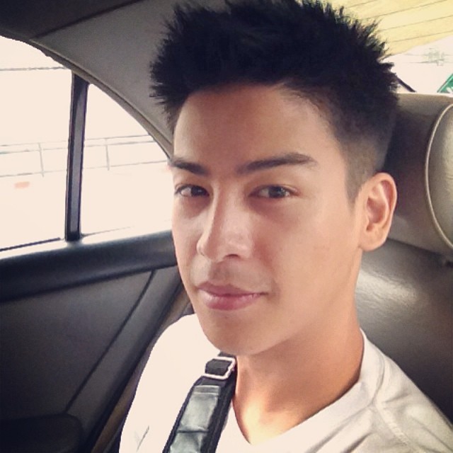 โอ๊ค ภานุพงศ์ เศรษฐเสถียร
