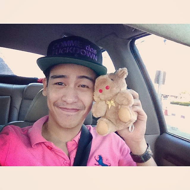 โอ๊ค ภานุพงศ์ เศรษฐเสถียร