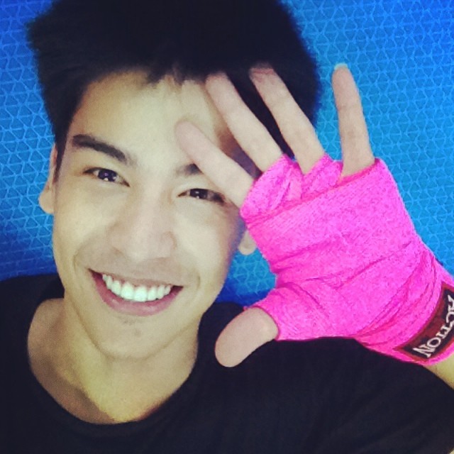 โอ๊ค ภานุพงศ์ เศรษฐเสถียร