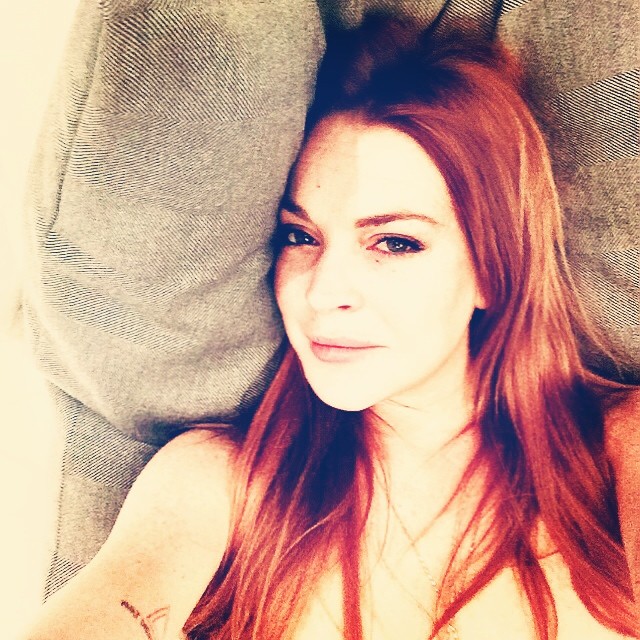 ลินด์ซีย์ โลฮาน (Lindsay Lohan)