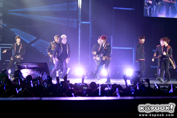 Super Junior, Super Show 5 In Bangkok, SS5