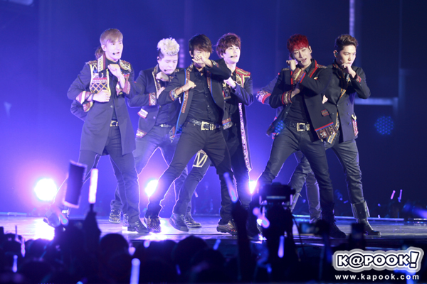 Super Junior, Super Show 5 In Bangkok, SS5