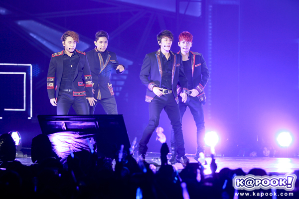 Super Junior, Super Show 5 In Bangkok, SS5