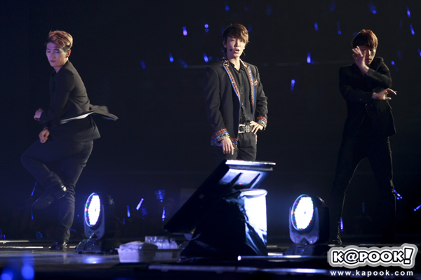 Super Junior, Super Show 5 In Bangkok, SS5