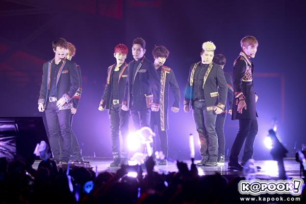 Super Junior, Super Show 5 In Bangkok, SS5