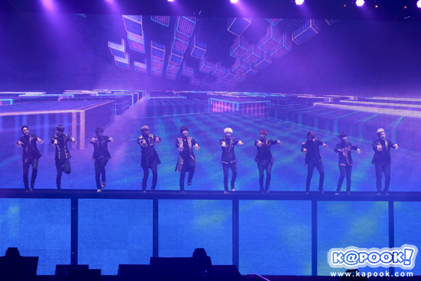 Super Junior, Super Show 5 In Bangkok, SS5