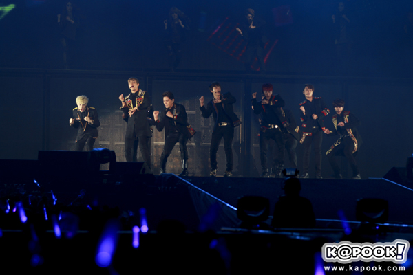 Super Junior, Super Show 5 In Bangkok, SS5