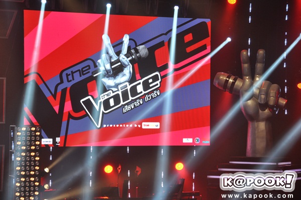 The Voice ซีซั่น 2