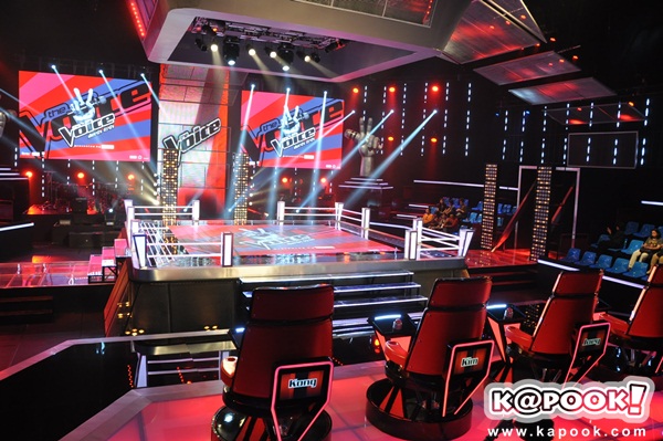 The Voice ซีซั่น 2