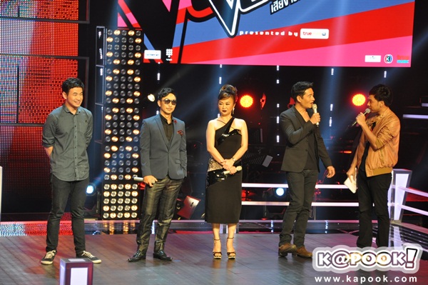 The Voice ซีซั่น 2