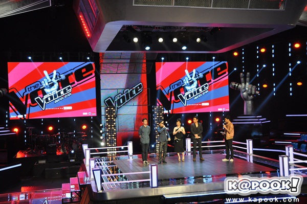 The Voice ซีซั่น 2