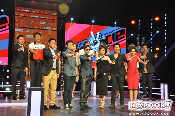 The Voice ซีซั่น 2