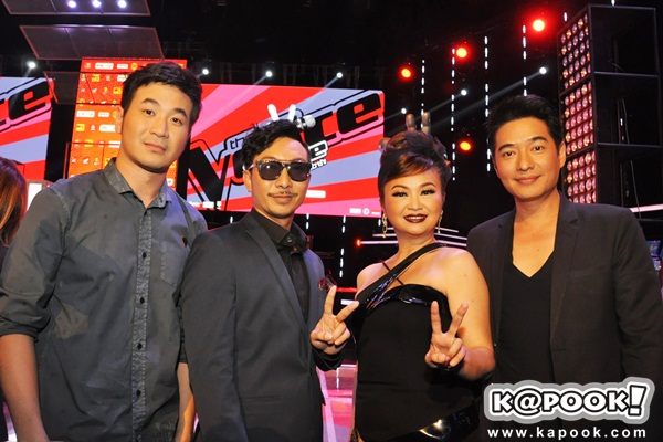 The Voice ซีซั่น 2