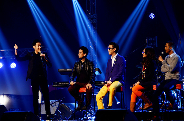 THE BAND Thailand