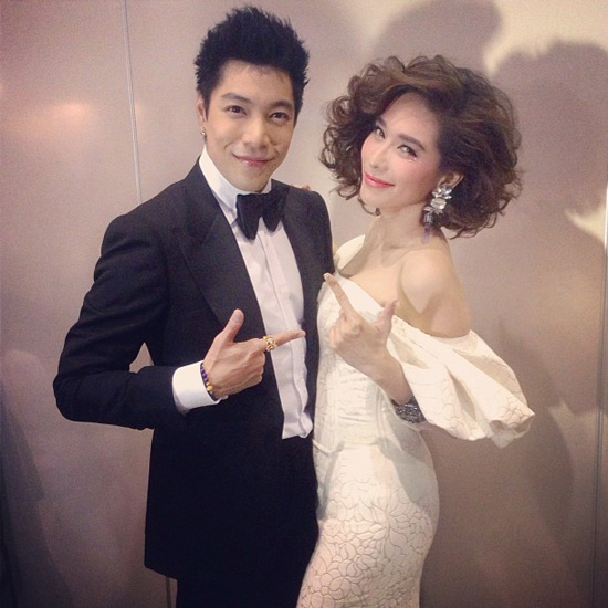 เก็บตก ภาพงานเปิดวิกบิ๊ก 3 จาก IG ดารา