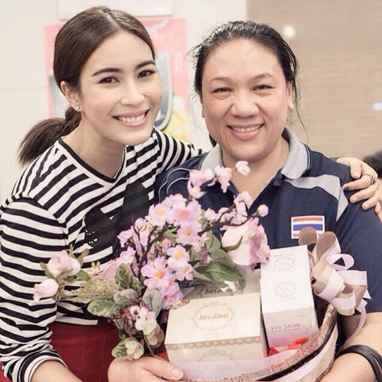 จุ๋ย วรัทยา - นักวอลเลย์บอลหญิงทีมชาติไทย