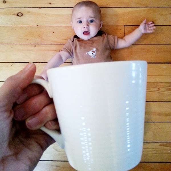 babies mugs