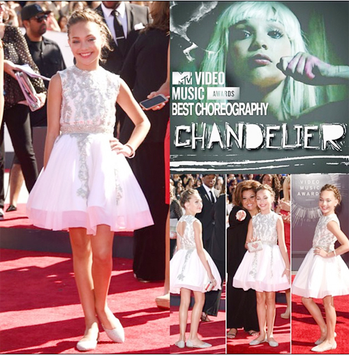 Maddie Ziegler Dance Moms